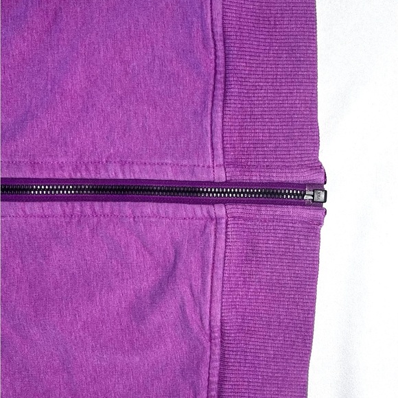 Lululemon athletic Women's  Purple Hoodie - Picture 9 of 15